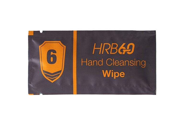 Hand Cleansing Wipe [6]